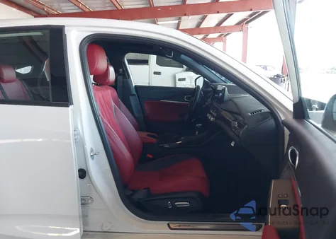 2023 Acura Integra A-Spec Technology from USA, damaged, VIN 19UDE4H61PA020377